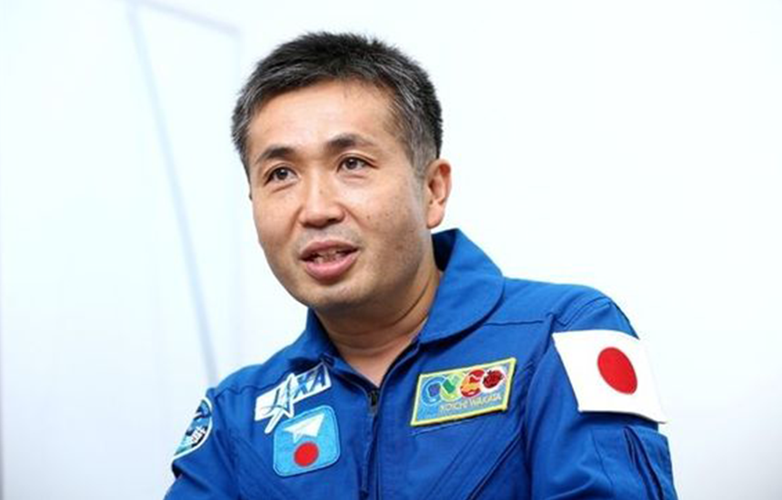 若田光一さんの画像